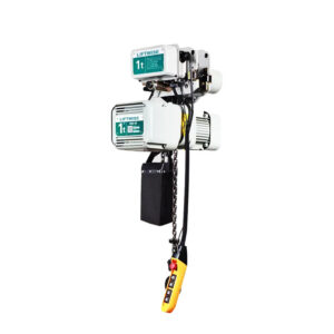 Chain Hoist With Hook