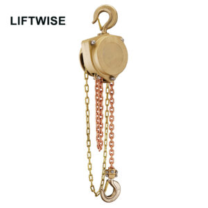Explosion Proof Chain Hoist