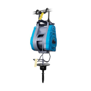 Brushless Mini Electric Winches