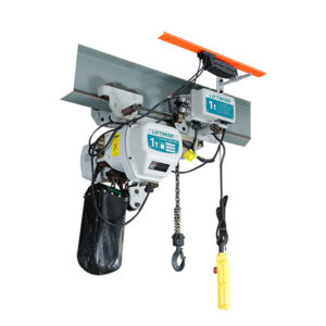 Low Headroom electric chain hoist