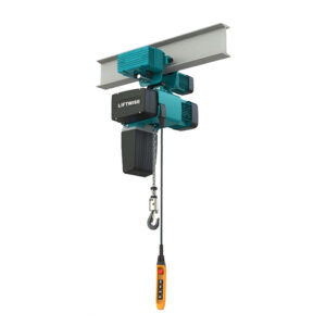 chain hoist with trolley