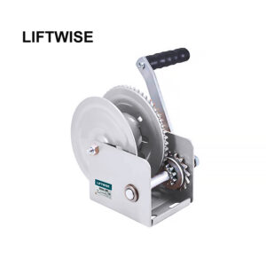 Hand Winch Without Steel Wire Rope Or Color Belt