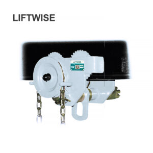 TY-E2 Anti-Collision Manual Plain Trolley