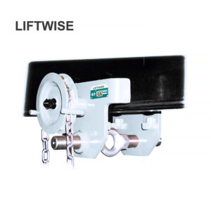 TY-Y4 Anti-Collision Manual Geared Trolley