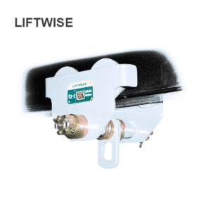 TY-E2 Anti-Collision Manual Geared Trolley