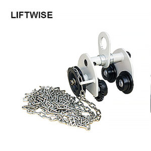 Economic Manual Geared Trolley