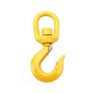 322C Swivel Eye Hoist Hook Grade 43