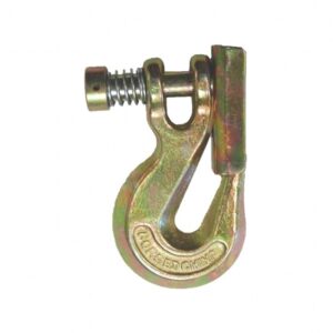 Clevis Grab Hook with Safety Latch A330N Grade 70