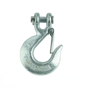 Clevis Slip Hook Grade 43 Zinc-Plated H331