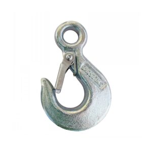 DIN 689 Eye Load Hook With Latch
