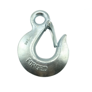 Eye Slip Hook with Latch Grade 43 H324