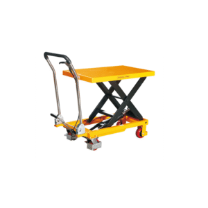 Manual Scissor Lift Table