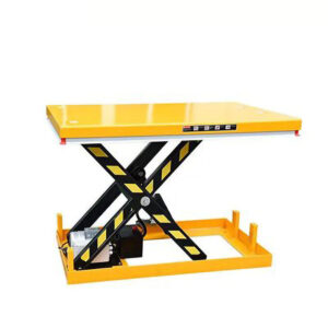 Portable Scissor Car Lift Table