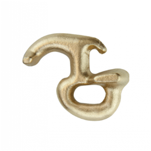 R Hook Grade 70 Towing Hook 5/16”/8mm, WLL 4700LBS.