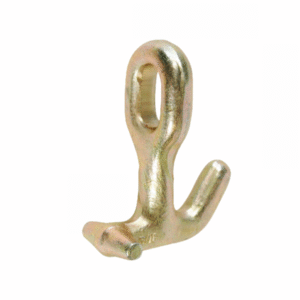 Twisted T/J Combo Hook Grade 70 Forged Steel 5/16”/8mm, Safe Working Load 4700LBS