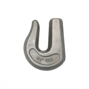 Weld On Grab Hook Grade 70 Forged Steel Chain Hooks